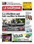 Le Dauphiné Libéré 25 juin 2023 page 