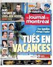 Le Journal de Montréal du 15 février 2012 page 60 (1/2 page) Douce nostalgie avec Claude Barzotti et Chantal Pary