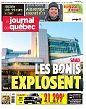 Le Journal de Québec du 22 mars 2010 page 8 (1/3 page) Laissez Barzotti tranquille par Michel Martineau [Polémique internet sur la chanson "La France aux Français"]