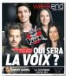 Le Journal de Québec Weekend du samedi 11 avril 2015 page 18 (1 page photo ) Les Ritals Claude Barzotti et Claude Michel une série de concerts exclusifs