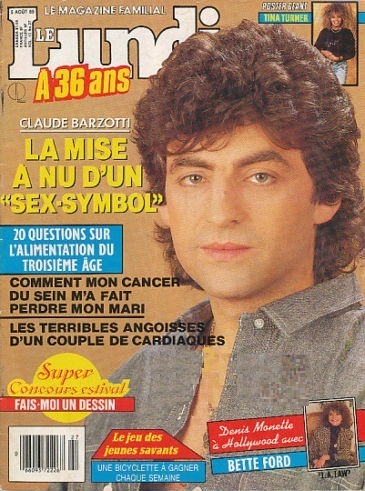 Le magazine des stars magazine 7 jours fev 96 p1mini