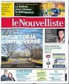 Le Nouvelliste 21 novembre 2015 page entrevue E9 (1/3 page NB) Pause nostalgie avec Claude Barzotti