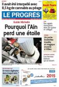 Le progrès 2 février 2016 p 39 Le progrès 2 février 2016 p 39