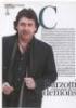 Le soir Magloisirs N° 4058 du 31 mars 2010 pages (2 pages + photo) Claude Barzotti nous parle de ses démons Le soir Magazine