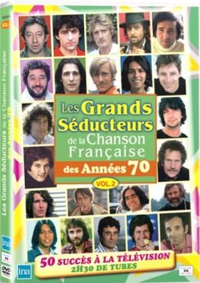 Les grands seducteurs vol 2 dvd