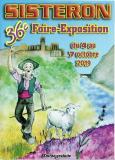Foire de Sisteron octobre 2019 page 19 (1/3 de page)Claude Barzotti en concert gratuit à Sisteron le 6 octobre 2019 Foire de Sisteron