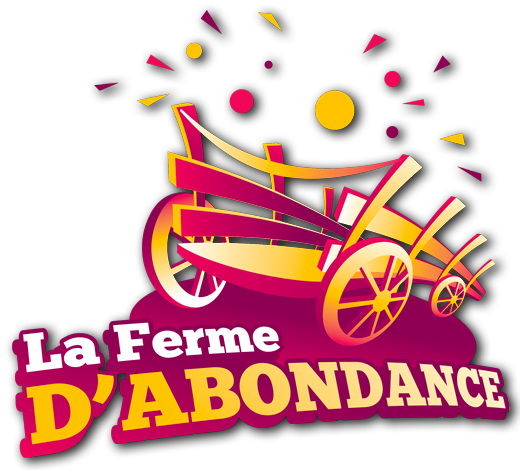 Logo la ferme abondance shadow