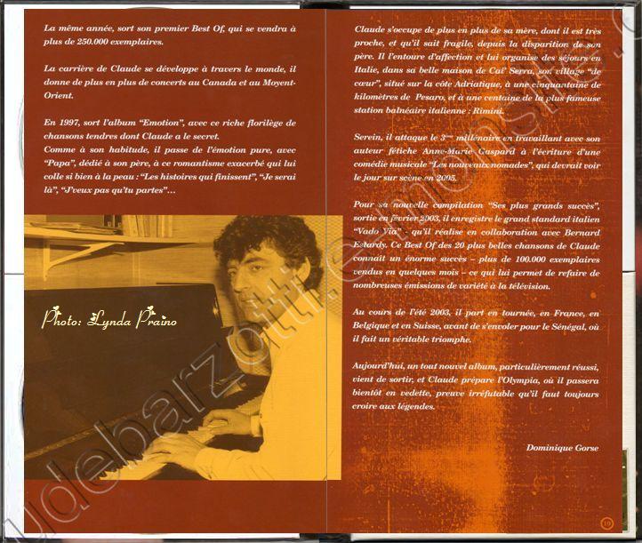 livret pages 18 & 19 , 20 & 21