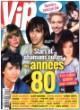Magazine VIP N°3  du  18 juillet 2018 page 17 (1/2 page + photo) Claude Barzotti "Le rital"  