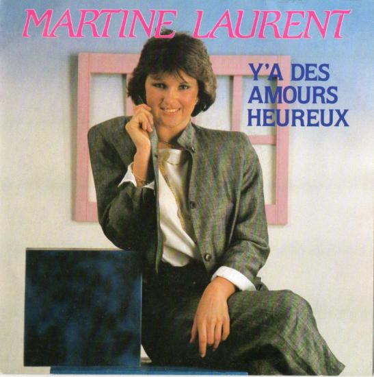 45 T Martine Laurent 