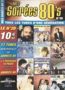 Mes soirées 80's N°20 collection Universal (2001)