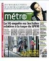 Métro du 9 février 2012 page 29 (1/12 de page) Claude Barzotti et Chantal Pary  sont réunis pour une série de spectacles