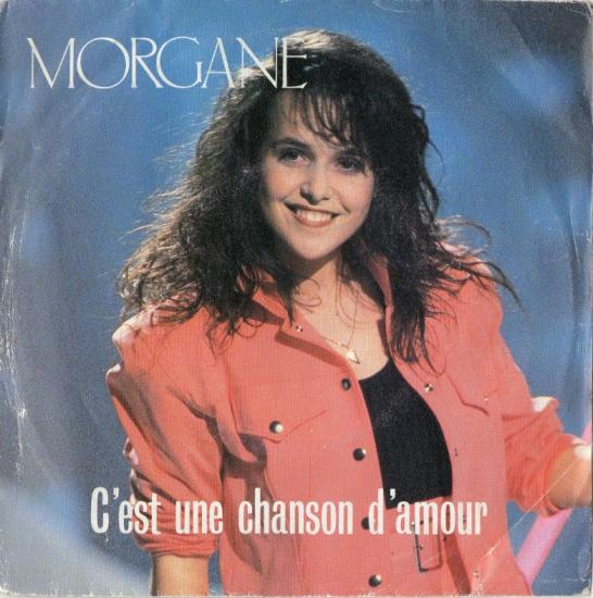 45 T Morgane 