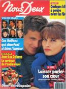 Presse nous deux 2421 du 23 novembre 1993 pages 4 et 5 (2 pages)