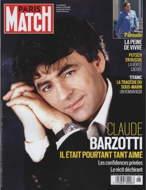 Paris match du jeudi 29 juin au 5 juillet 2023 p1 moyen