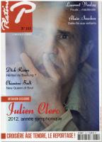 Platine magazine janvier février 2012 page 13 (promo albums une autre vie et best-of)et page 50 (age tendre la 3ème croisière) Platine magazine N°185 janvier février 2012 pages 13 (promo albums une autre vie et best-of c'est mon histoire) et p50 (1 petite photo croisière age tendre)