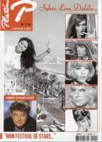 Platine magazine N° 199 mai juin 2014 pages 2 (affiche Pertuis) pages 50, 54 et 55 (5ème croisière age tendre)