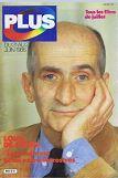 PLUS Magazine TV N° M2317-73 du 21 au 27 juin 1986 page 