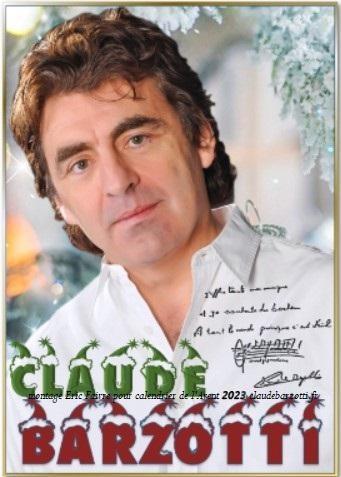 Poster noel dedicace mini 2023