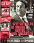 Presse Italienne "STOP" N° 1854 du 4 mai 1984  pages 28 et 29 (1 page) l'émigré qui a ému tout le monde