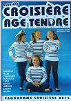 Programme dernière croisière age tendre en 2014, ( 1 photo sur 1/2 page) Programme age tendre