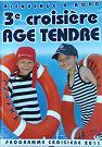 Programme 3ème croisière age tendre en 2011 (1 photo sur 1/2 page) Programme age tendre