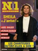  Revue N°1  N° 23 de 1985 page  (3 pages)