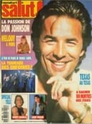 Salut N° 53 du 22 novembre au 5 décembre 1989 page 7 (1/4 de page, photos) Rencontre sacrée soirée Barzotti "chansons d'enfance"