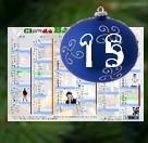 Sapin40boule15a