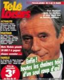 Programme Télé Loisirs N°1 du 8 au 14 mars 1986 p 43 (1/4 de page + 1 photo) Antenne2 l'académie des 9 chante Barzotti chante T'amo et Tamero