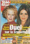 Télé Star N° 1389 du 12 mai 2003  p  (1 page) TF1 dans l'émission "Retour gagnant" le vendredi 23 mai 2003 (Claude chante "Parle-moi" et "Le Rital"