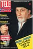 Téléflash 1219 du 9 mars 1991 p 74 (1/4 de page) Les joies de Claude Barzotti dans sa nouvelle maison (pas de photo)