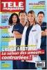 Télé Magazine du 4 au 10 avril 2015 page 24 (son nom est cité dans les invités) FR2 Les années bonheur Télé Magazine du 4 au 10 avril 2015