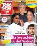 Téléstar N°2522 du 27 janvier 2025  p 93 (juste son nom)