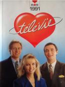 Magazine Télé Vie Belgique de 1991