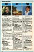 TV d'aujourd'hui 8 décembre 1986 page XVI (1/10 de page 1 photo) FR3 La classe avec Fabrice 20h05