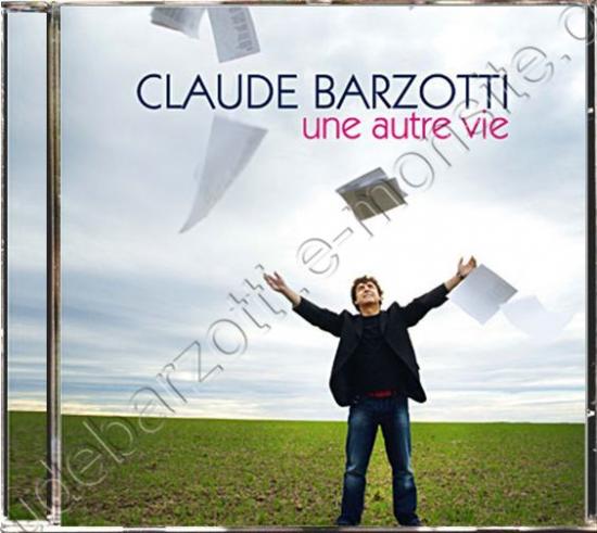 CD album une autre vie (7 novembre2011)