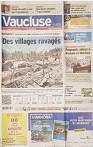 Le Dauphiné Vaucluse matin Haut Vaucluse du vendredi 12 août 2016 page 11 (1/2 page) Concert de Bollène toutes les générations sont représentées Vaucluse