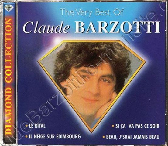 CD Diamond collectionThe very best of (réédition 1995)