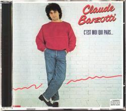 CD album C'est moi qui pars Canada